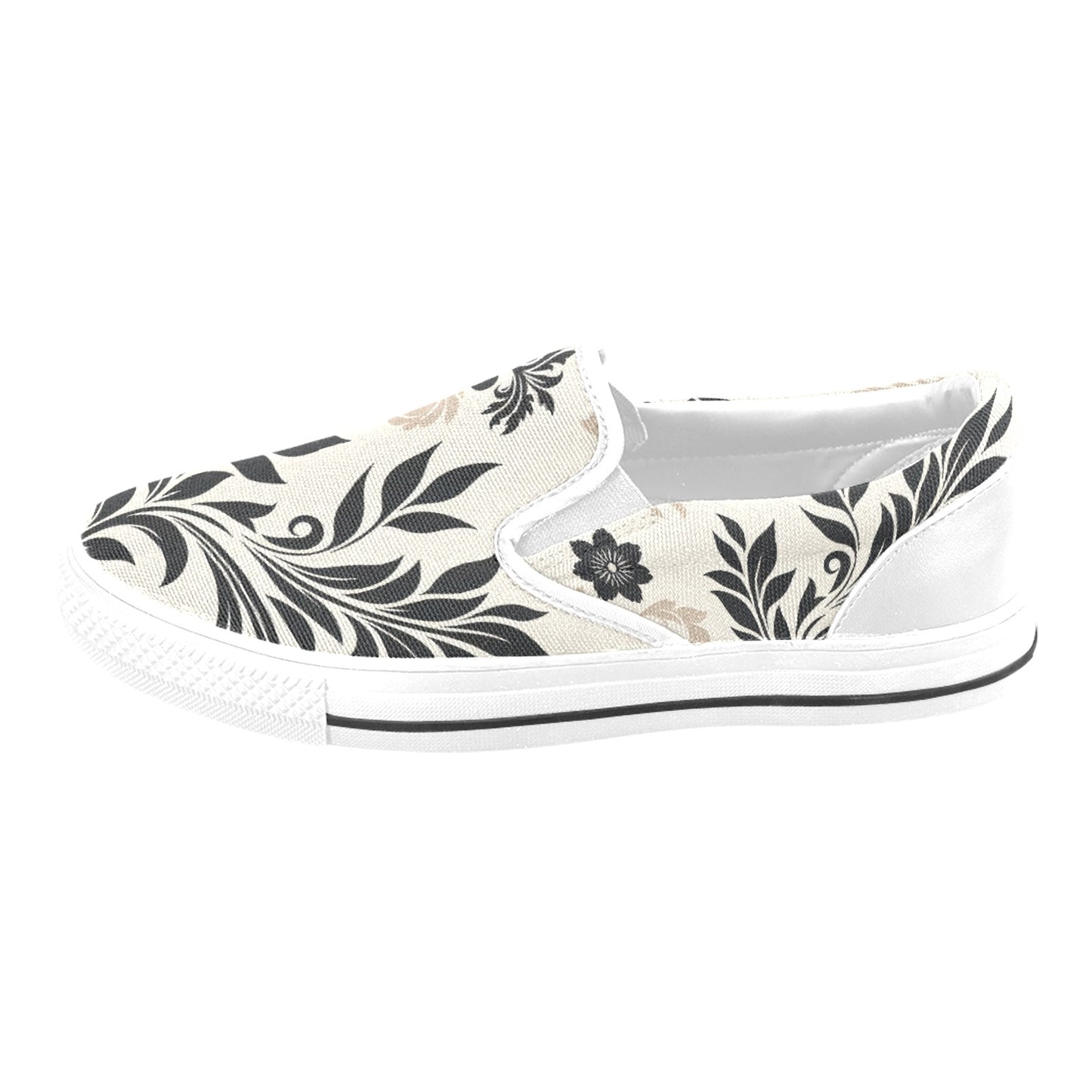 Women's Slip-on Canvas Shoes (P290)