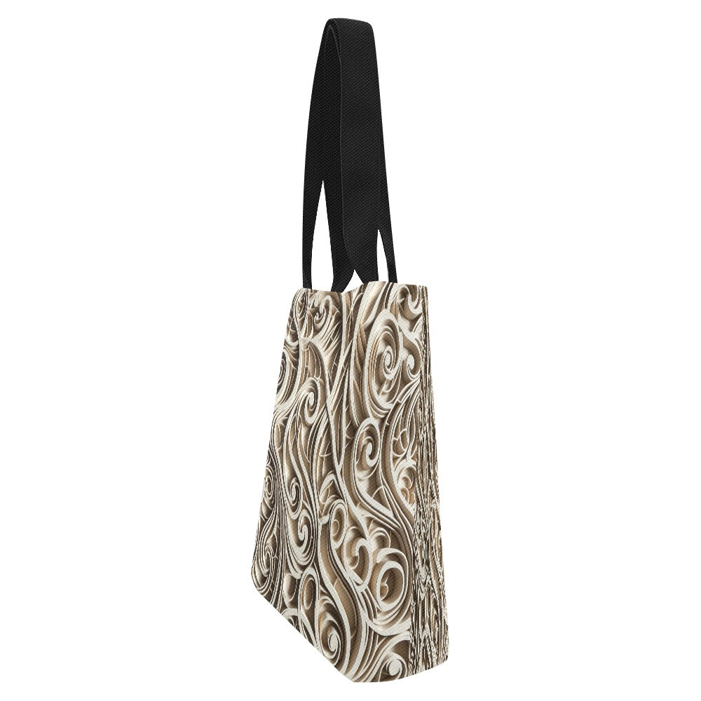 Canvas Tote Bag (P190) (Set of 4)