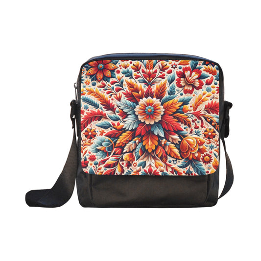 Custom Cross-body Nylon Bags (C93)