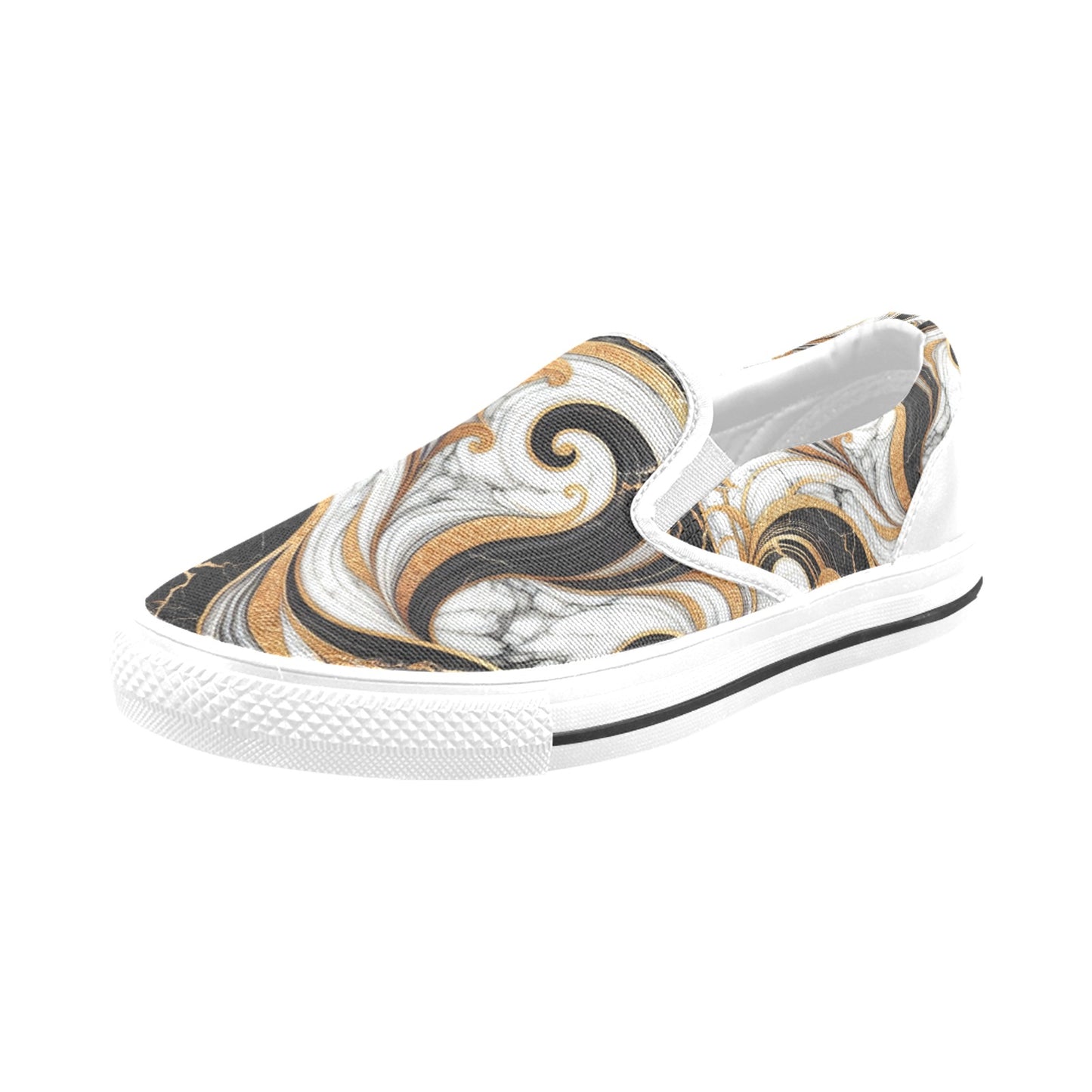 Women's Slip-on Canvas Shoes (P273)