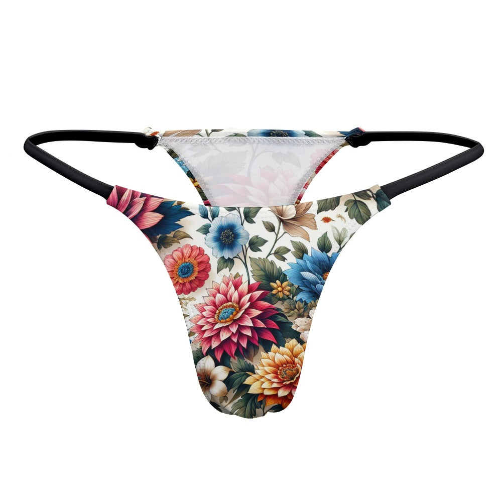Sexy dünner Damen-String (C95)