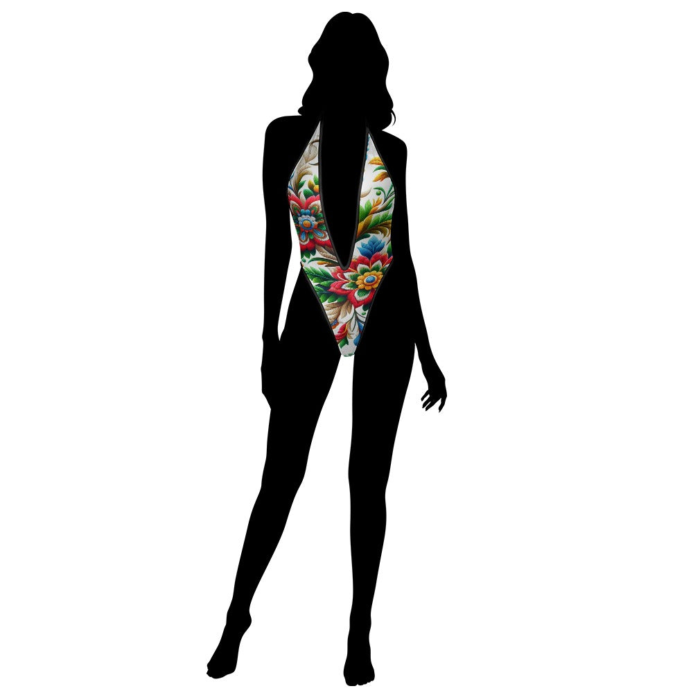 Women's jumpsuit underwear (F13)