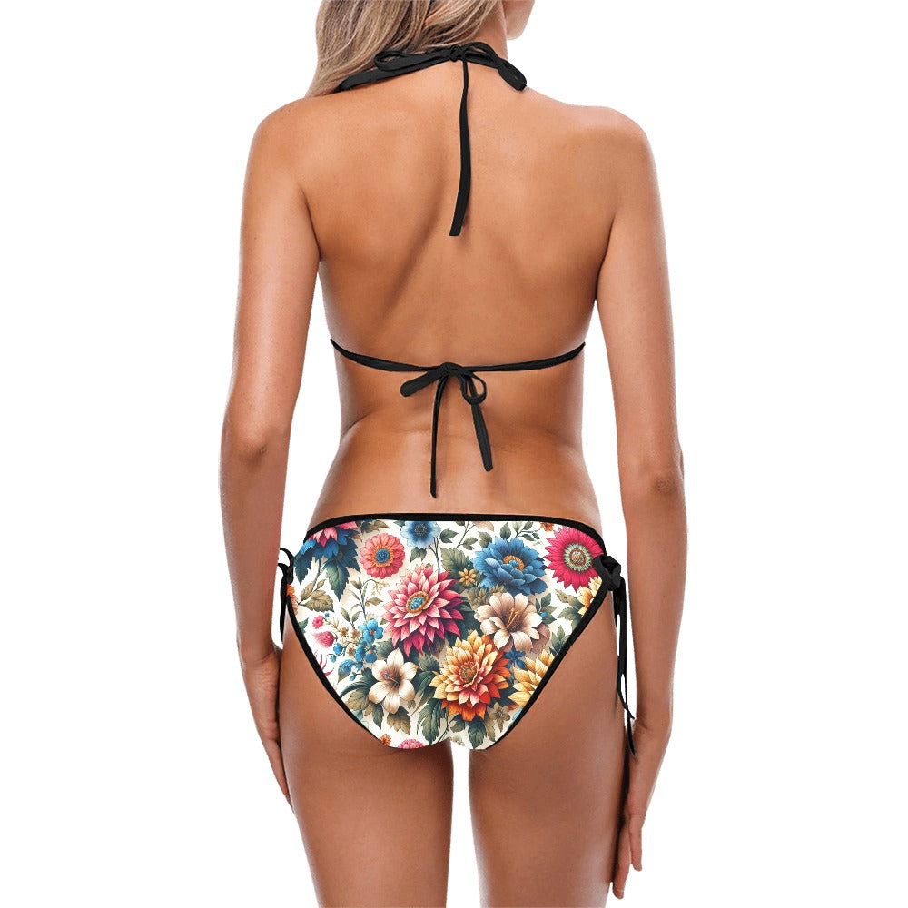 Egyedi bikini fürdőruha (C95)
