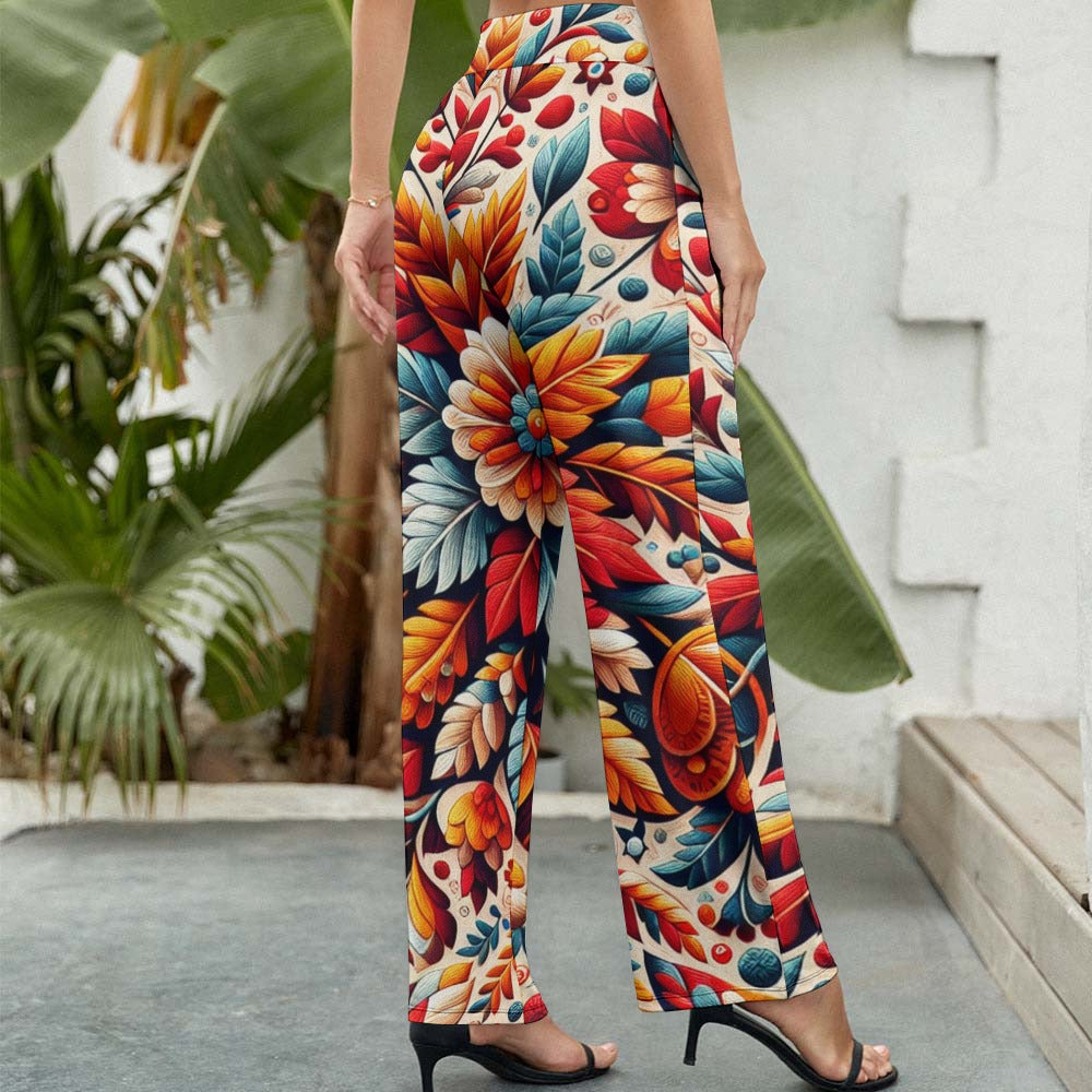 Weite Damenhose (C93)