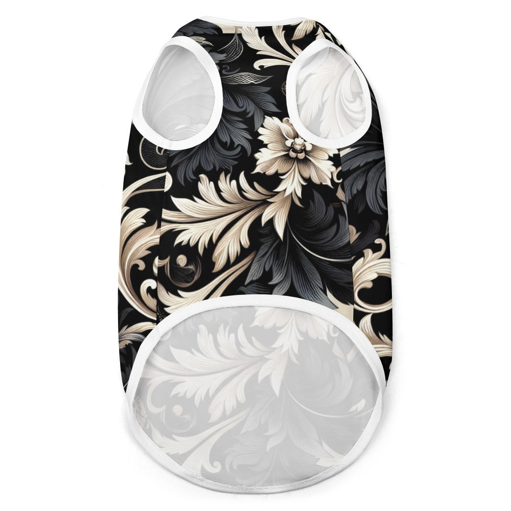 Full print pet vest (P284)