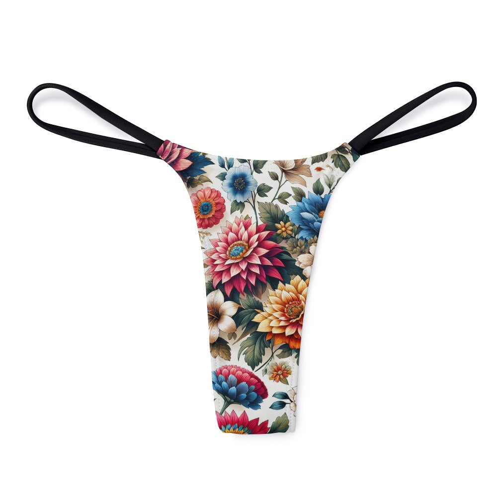 Sexy dünner Damen-String (C95)