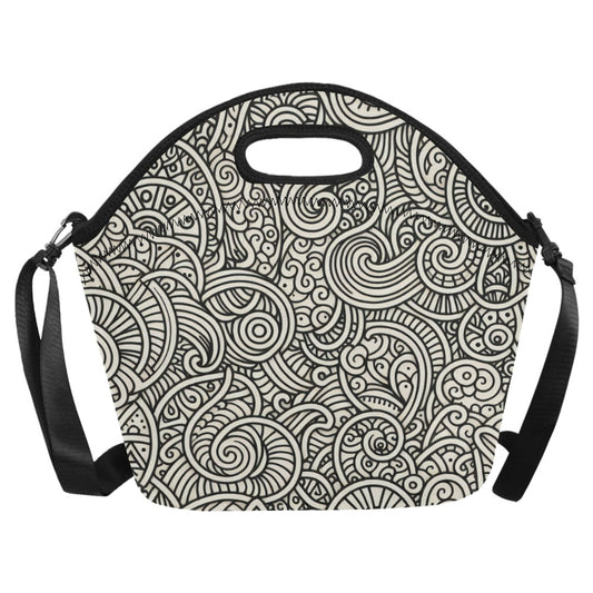 Neopren-Lunchtasche (P188) (groß)