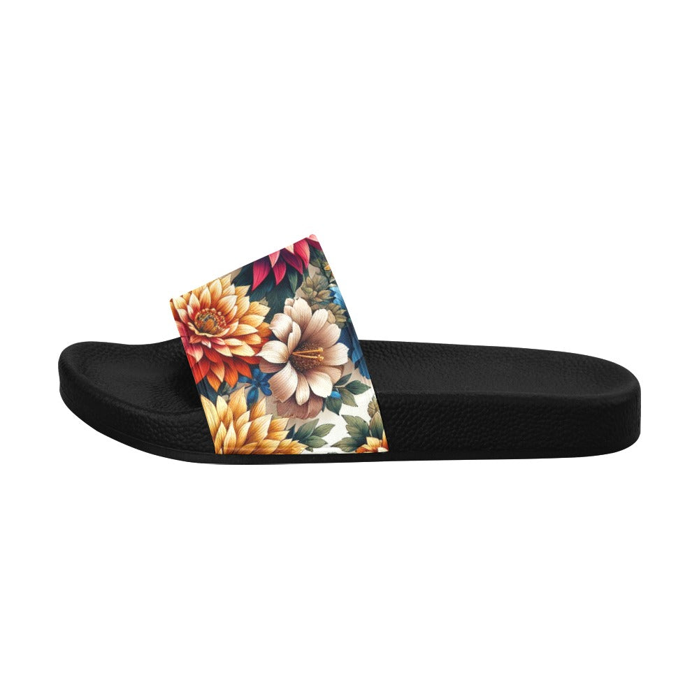 Women's Slide Sandals (C95)