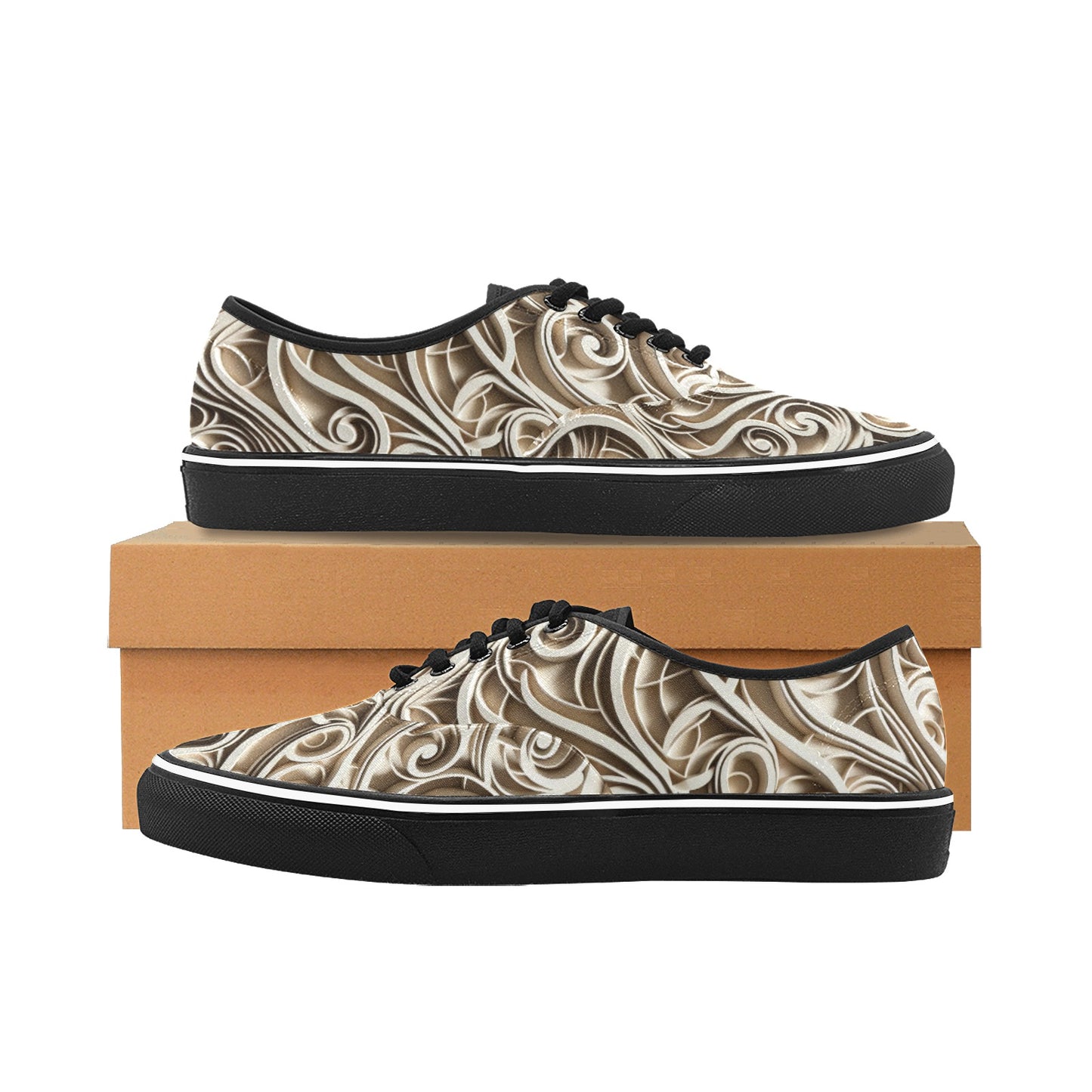 Women's Classic Canvas Low Top Shoe (P190)