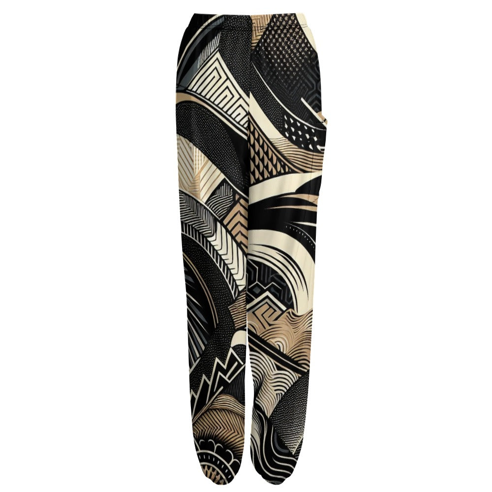 Drawstring Casual Pants (P279)