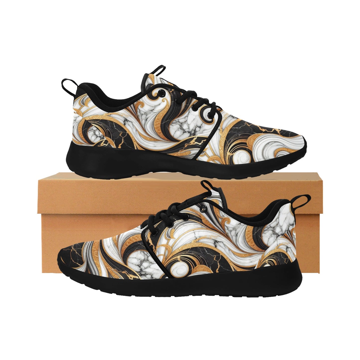 Women's Pull Loop Sneakers (P273)