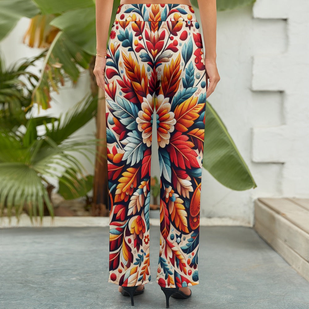 Weite Damenhose (C93)
