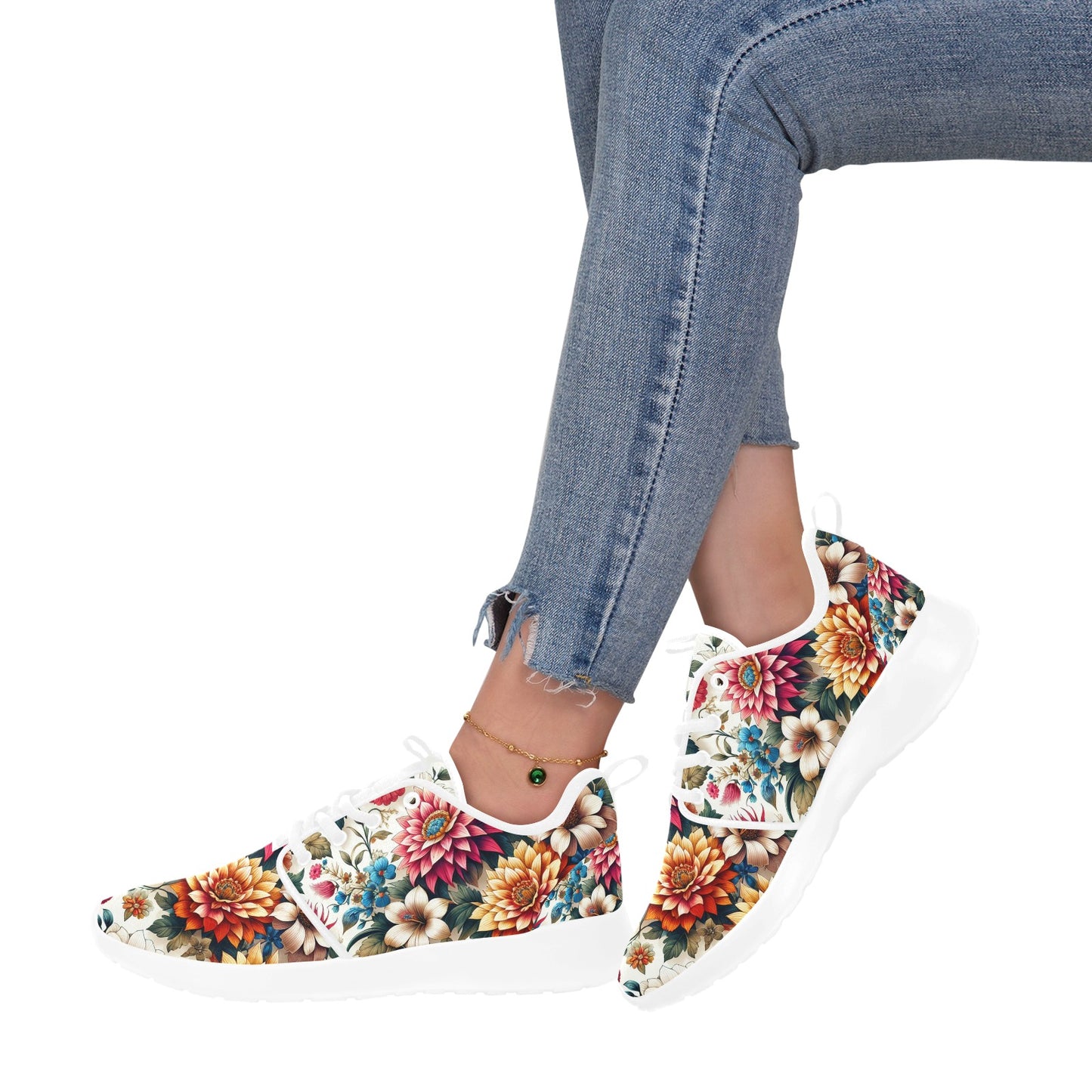 Women's Pull Loop Sneakers (C95)