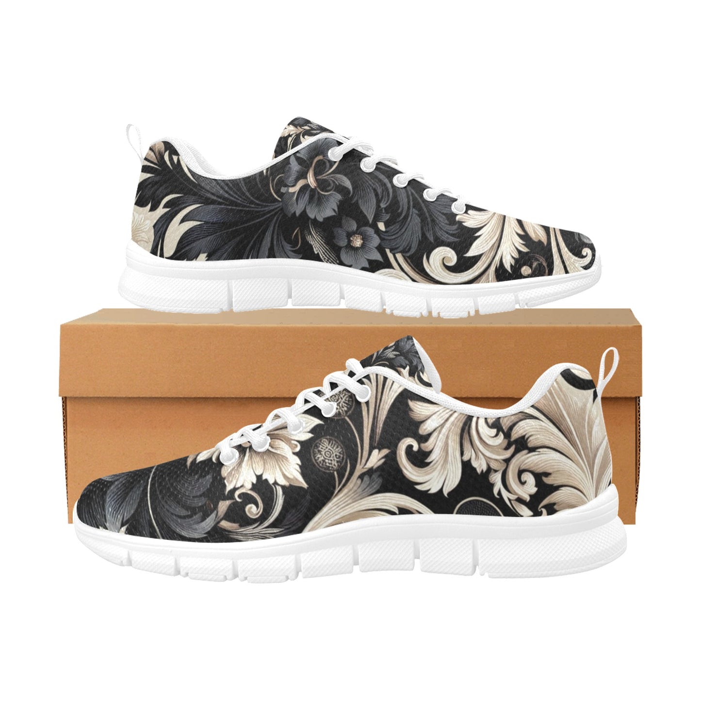 Atmungsaktive Damen-Sneaker (P284)