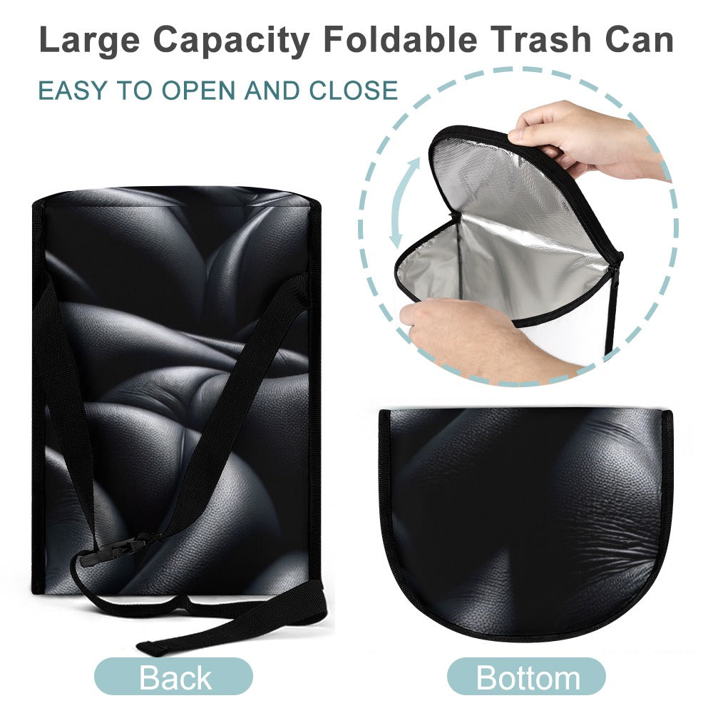 Car garbage storage bag (P255)