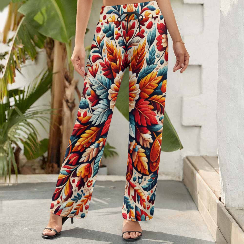 Weite Damenhose (C93)