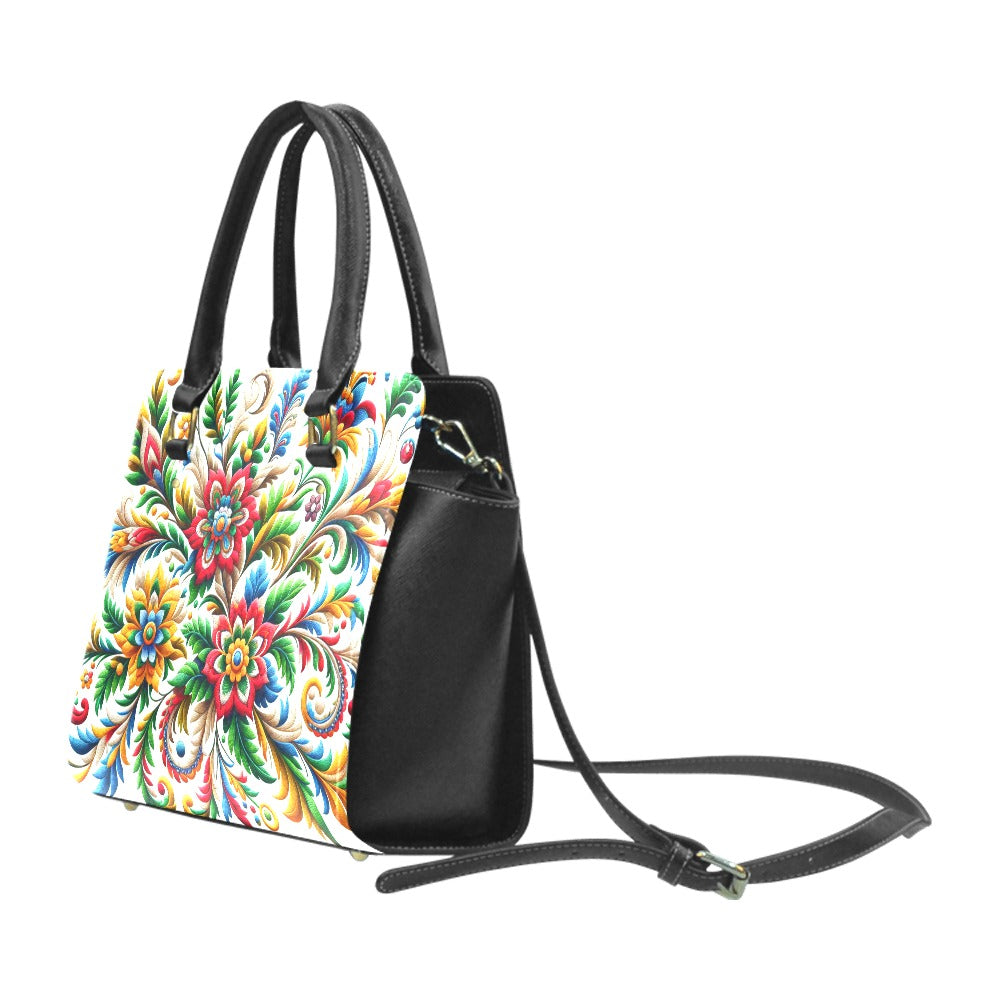 Classic Shoulder Handbag (F13)