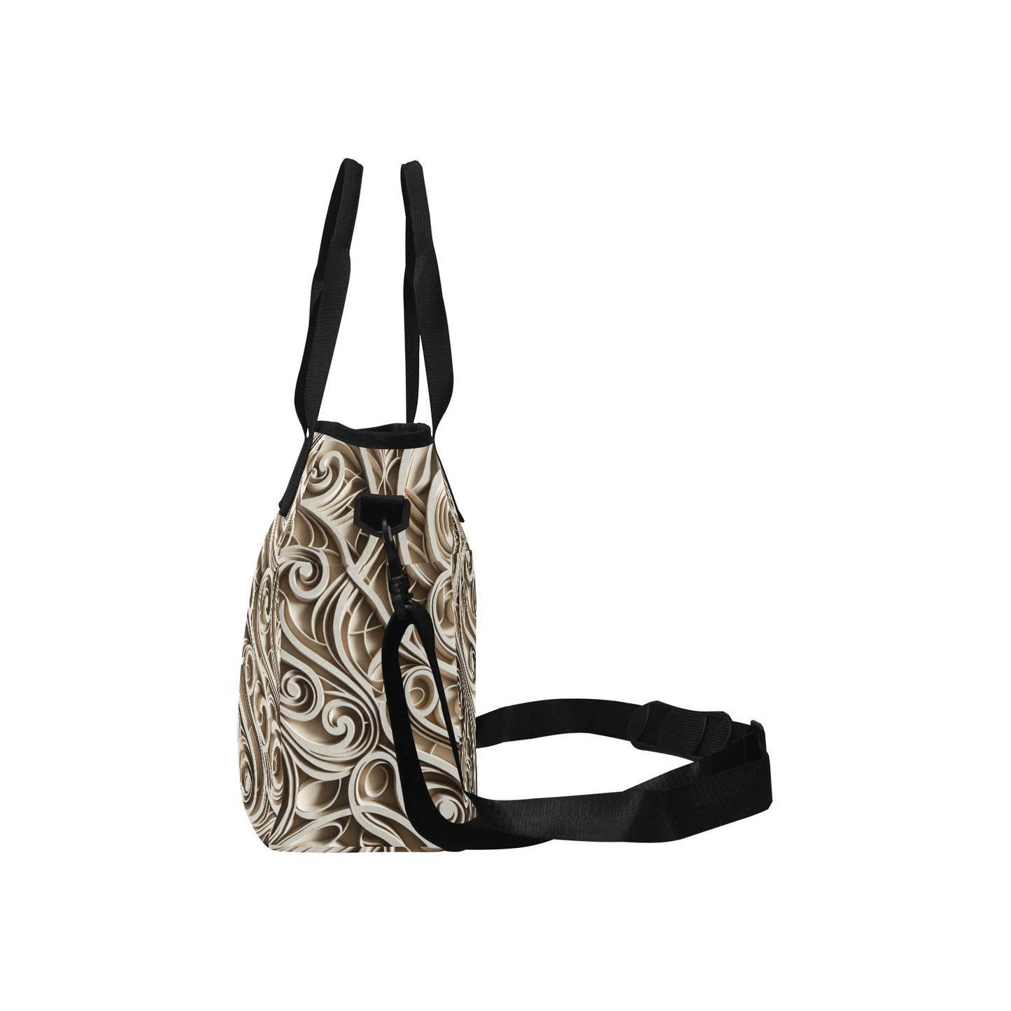 Insulated Tote Bag with Shoulder Strap (P190)