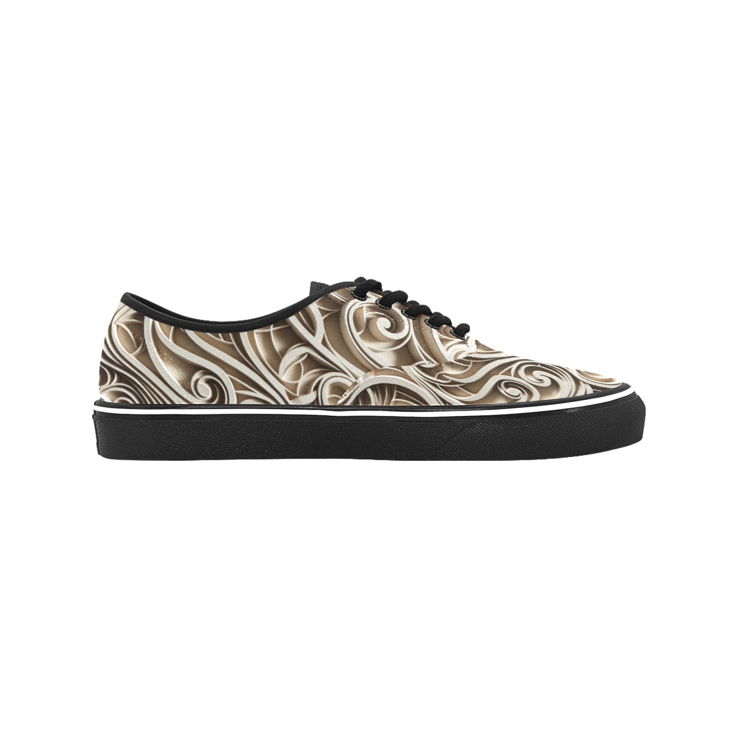 Women's Classic Canvas Low Top Shoe (P190)