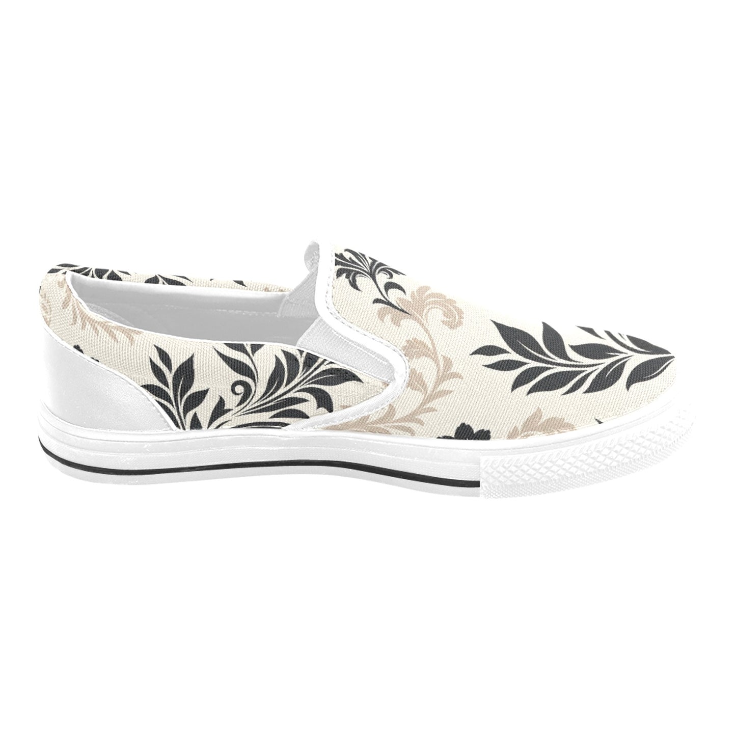 Women's Slip-on Canvas Shoes (P290)