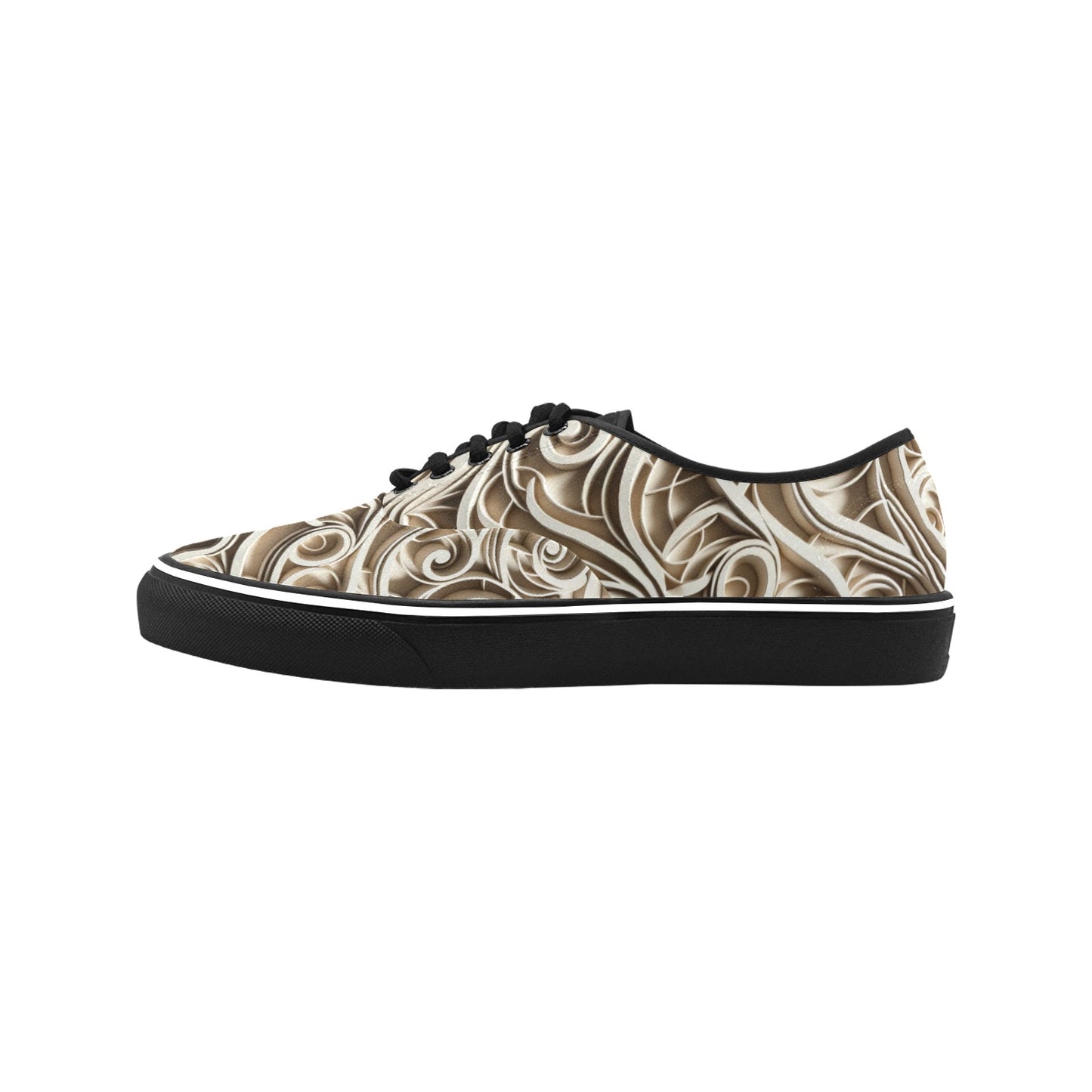 Women's Classic Canvas Low Top Shoe (P190)