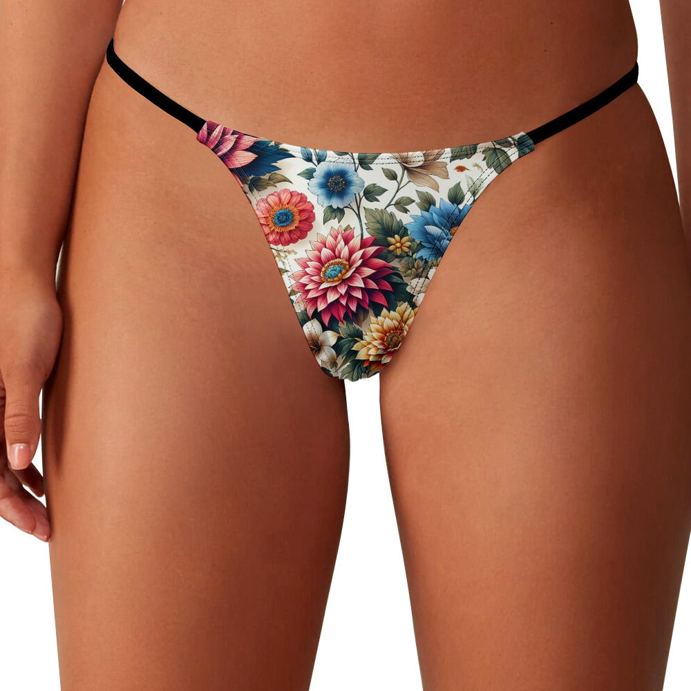 Sexy dünner Damen-String (C95)