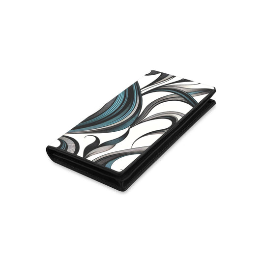 Women's Leather Wallet (P292)