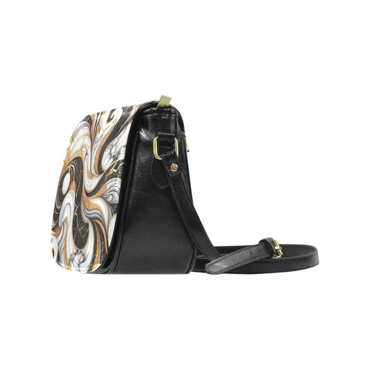 Classic Saddle Bag (P273) (Small)